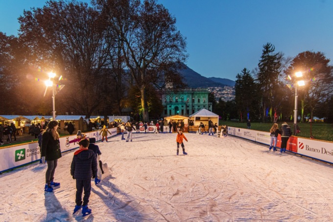 Cernobbio apre le porte della città per Natale 2023