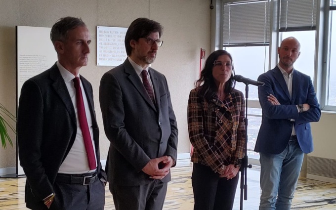 Consiglio regionale, il presidente Fermi chiude il mandato: “Doveva essere la legislatura dell’autonomia ma è stata quella della pandemia”