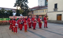 Natale in Piazza con associazioni e parrocchia