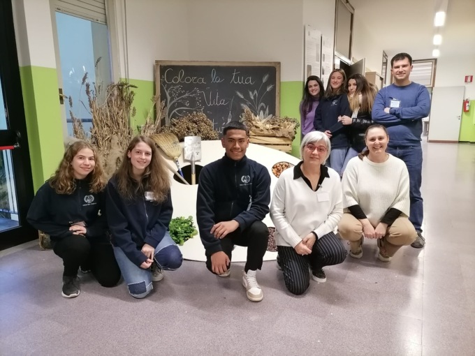Istituto San Vincenzo, un successo la terza giornata di Open Day: presentati i corsi IPA e IeFP