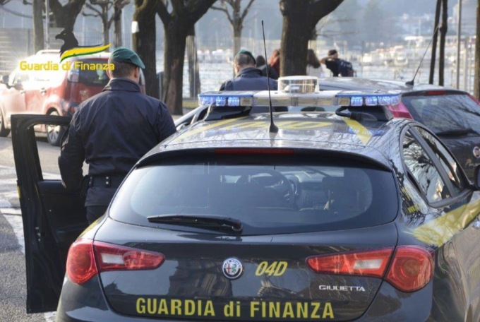 Controlli della Guardia di Finanza: trovati 16 lavoratori in “nero”