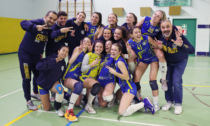 Prima Divisione: rimonta pazzesca della Virtus Cermenate contro il Volley Cdg Erba