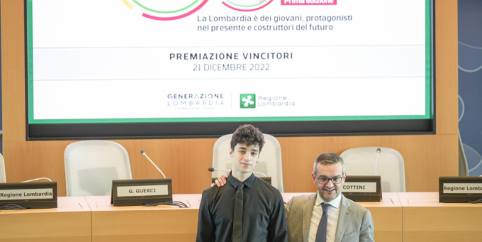 Premio Giovani Lombardia: nello storytelling fotografico anche un comasco