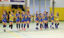 Volley CSI Como, ribaltone del Lariointelvi contro Virtus Cermenate