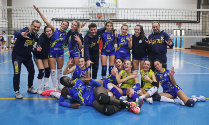 Serie C femminile, il Cermenate passa a Meda