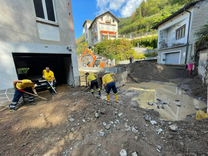 Protezione Civile di Cantù