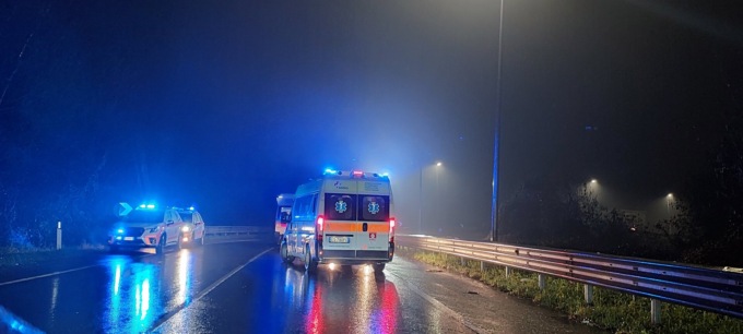 Terribile schianto sulla Briantea: è morta la 63enne coinvolta