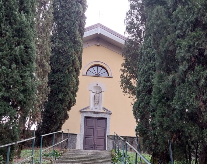 Erba, un comitato per far rinascere la chiesetta di Sant’Ambrogio