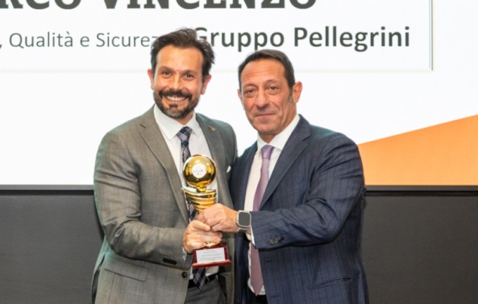 Miglior manager delle risorse umane, vince il canturino Di Marco