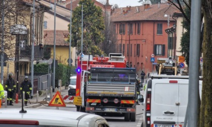 Fuga di gas a Mariano, traffico bloccato per una giornata