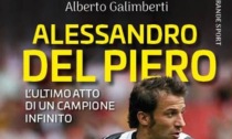 Alessandro Del Piero: a Fino Mornasco la presentazione del libro