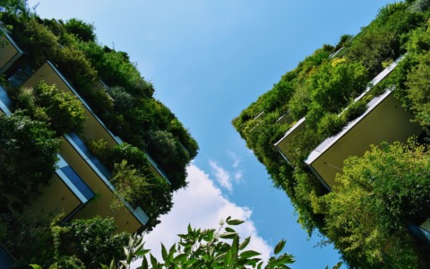 Transizione ecologica ed edilizia sostenibile: i vantaggi offerti dai mutui green