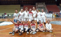 Basket femminile: Vertemate vince il derby con Como e l'aggancia, stasera big match Nibionno-Mariano