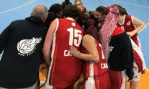 Basket femminile: terminata la prima fase con Mariano e GSV al girone Gold, Como, Vertematese e Cantù al Silver