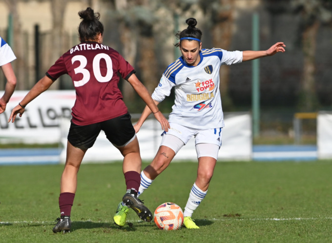 Como Women: Rigaglia suona la carica: “Il campionato è ancora lungo, impariamo dagli errori”