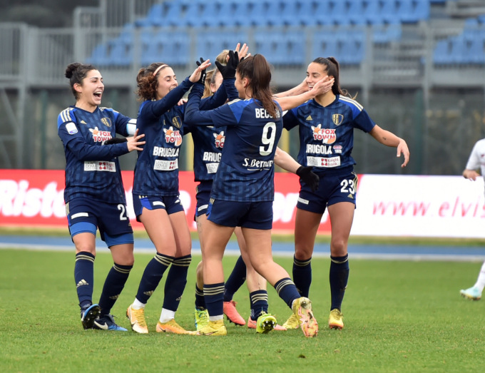 Como Women le lariane sfiorano l’impresa ma si qualifica la Roma
