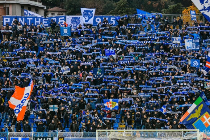 Domenica c’è Como-Modena: il Prefetto vieta la trasferta ai tifosi ospiti