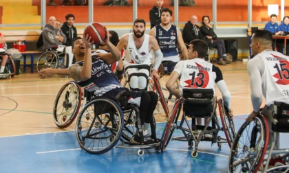 Prima sconfitta in campionato per la Briantea84: l'impresa è di Padova