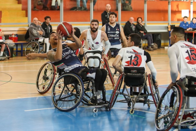 Prima sconfitta in campionato per la Briantea84: l’impresa è di Padova