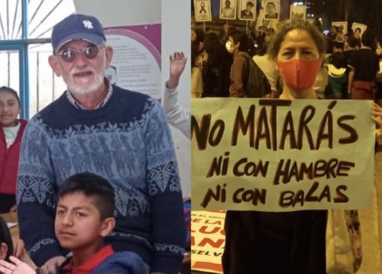 Missionario laico nell’inferno del Perù: “Ci trattano come terroristi” VIDEOTESTIMONIANZA