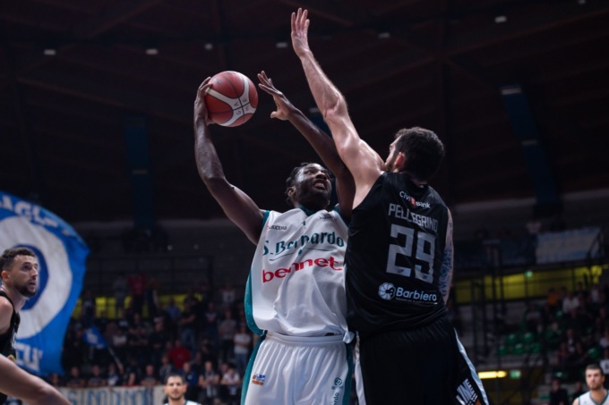 Pallacanestro Cantù in trasferta a Rieti