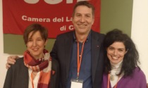 Cgil Como a congresso: Sandro Estelli nuovo segretario provinciale