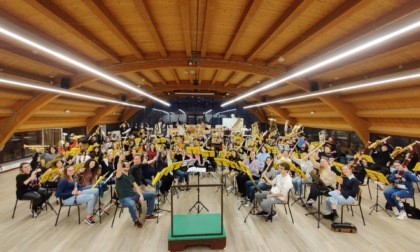 Il Campus Musica Invernale fa tappa a Inverigo