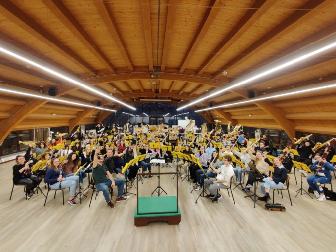 Il Campus Musica Invernale fa tappa a Inverigo