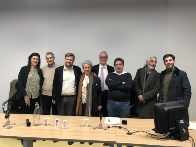 Majorino a Menaggio: “Torneremo da vincitori per rilanciare l’ospedale”