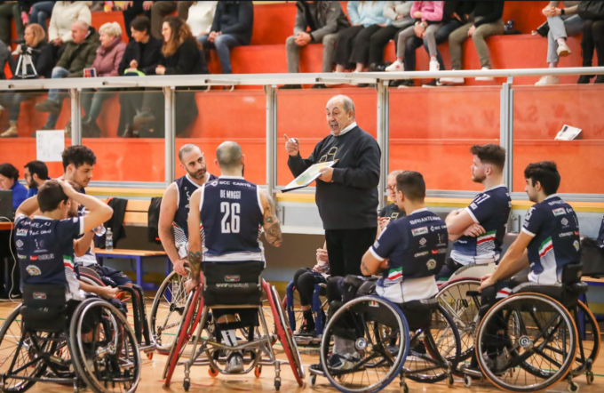 Briantea84: dopo la sconfitta con Padova le parole dei protagonisti