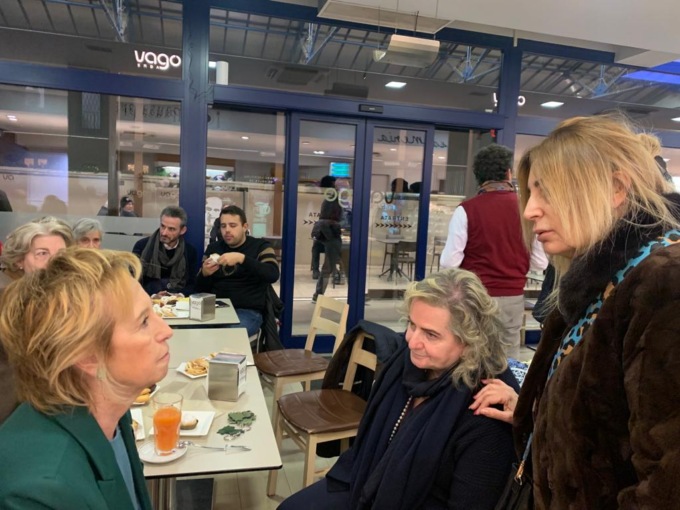 Letizia Moratti a Erba