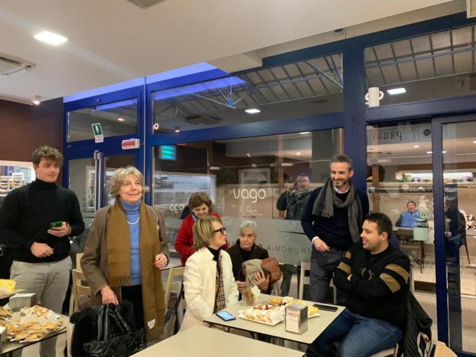 Letizia Moratti a Erba