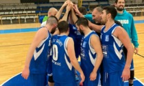 Basket Promozione: Inverigo senza freni, vince il derby a Tavernerio e centra il 18° successo