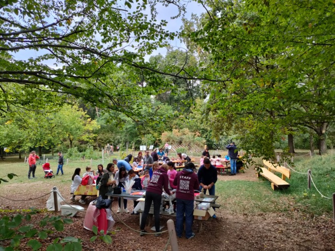 Parco Pineta, annata straordinaria al Centro didattico scientifico