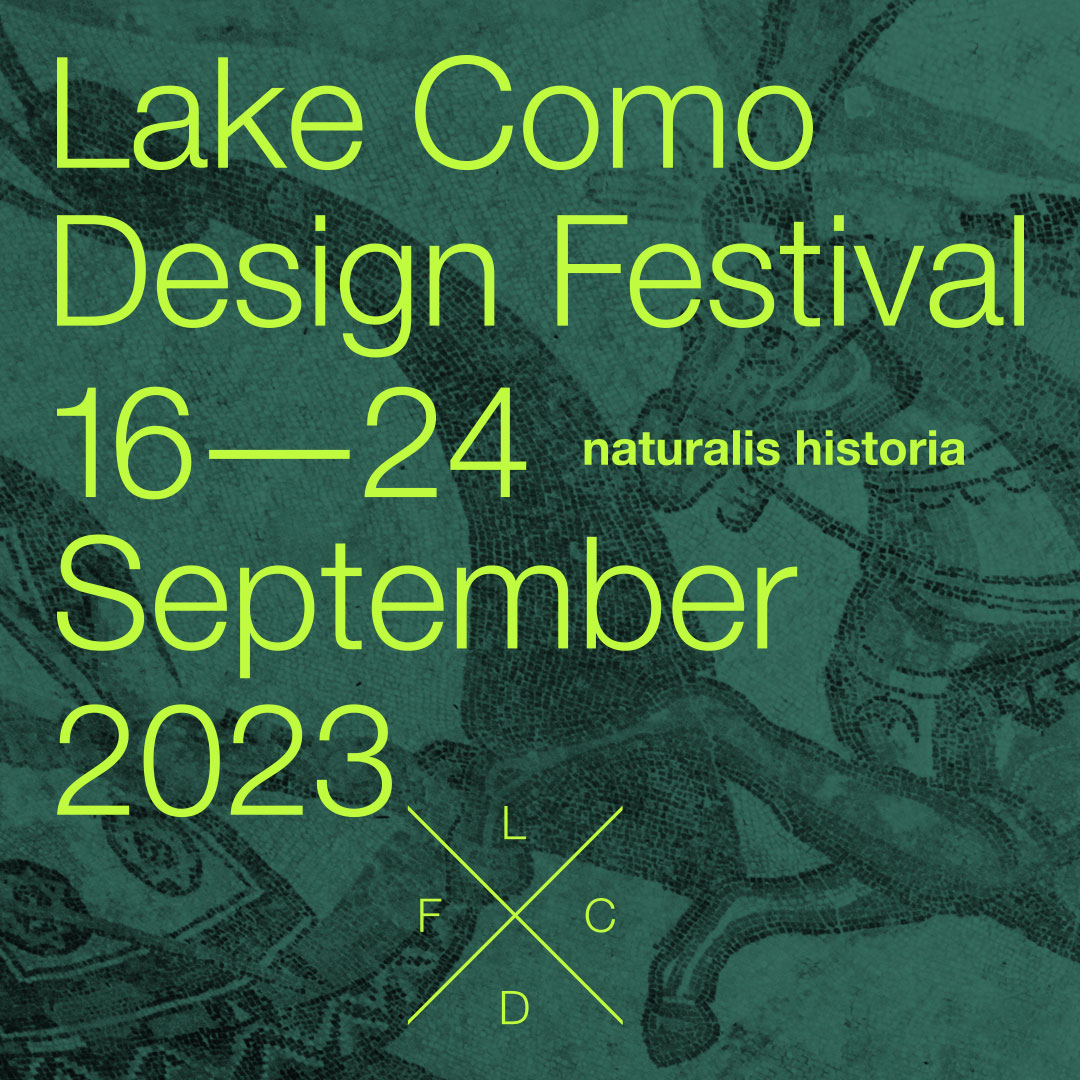 Lake Como Design Festival_2023_Naturalis historia_INVITO