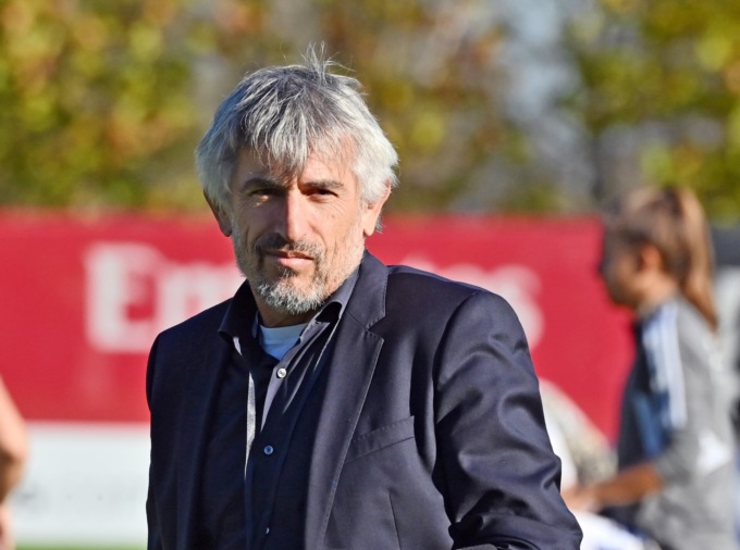 Como Women, il DG lariano Miro Keci: “La pausa ci serviva: ci siamo e daremo battaglia fino all’ultimo”