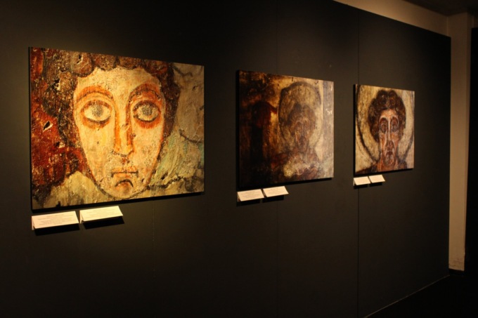 L’Armenia e i dipinti murali nelle chiese cristiane: la nuova mostra del Museo della Seta