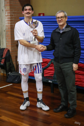 Basket Promozione MVP All Star Game Tommaso Turati