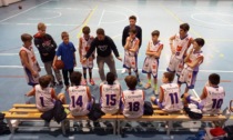 Progetto Giovani Cantù che doppietta per gli U13 biancoblù al torneo La Befana Gioca a Basket