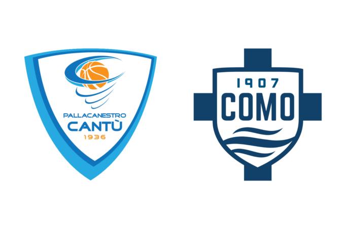 Pallacanestro Cantù e Como 1907 uniscono i propri tifosi