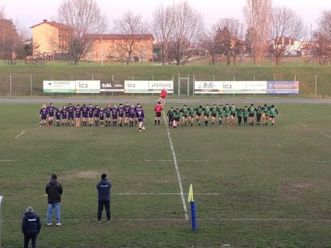Rugby Como: i cinghiali di serie C ieri ko a Piacenza, Under15 corsari a Bergamo 