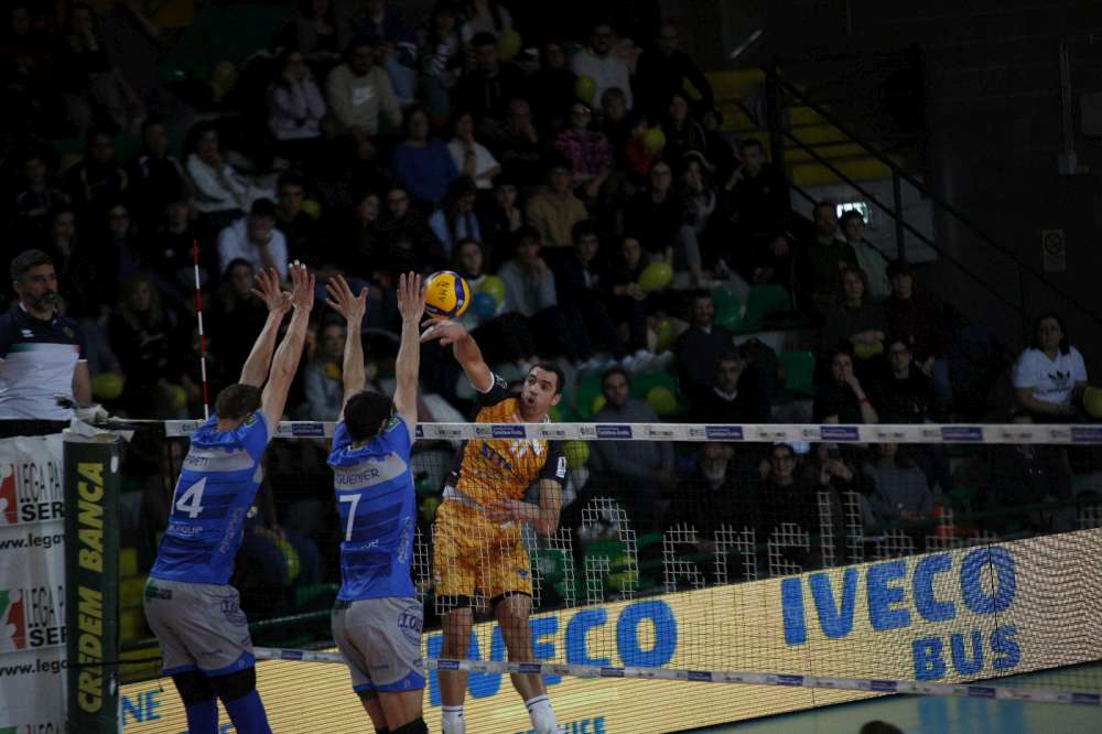 Semifinale Coppa Italia - Castellana Grotte - Cantù (17)