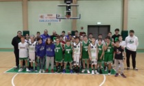 Basket giovanile: il 13° Trofeo Gianluca Citterio ha calato il sipario tra gli applausi 