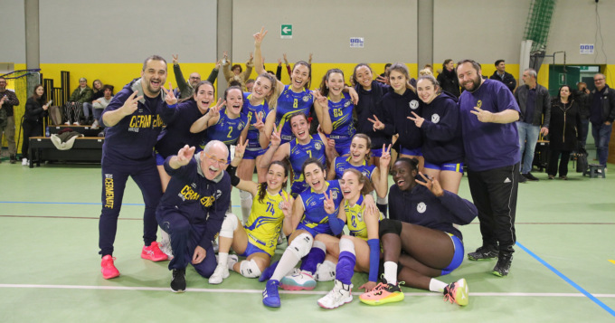Serie Cf: Virtus Cermenate 3 – Eldor Briacom 2