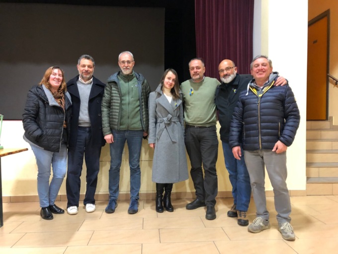 I volontari di Frontiere di Pace raccontano i viaggi in Ucraina all’oratorio di Cagno