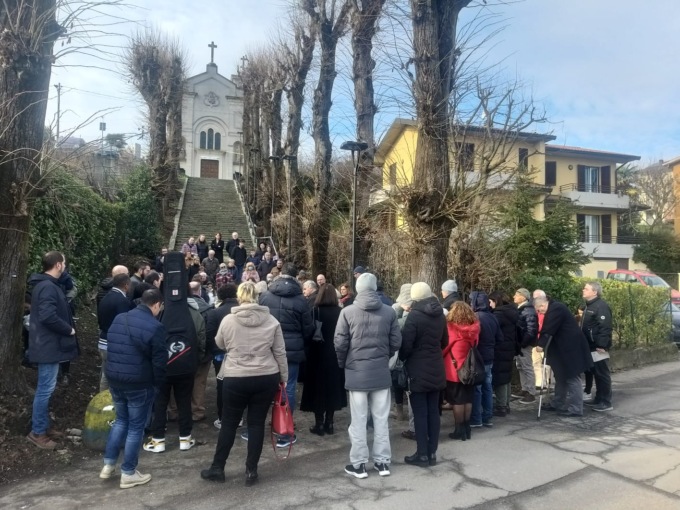 Evangelici e cattolici in strada insieme per pregare contro le diversità