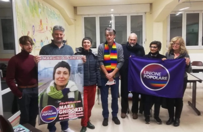 Elezioni Lombardia 2023, Ghidorzi a Como punta su sanità, trasporti e lavoro