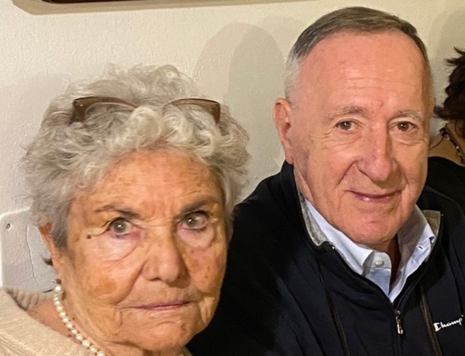 Como saluta Fedele Tiranti, storico commercialista ed ex assessore