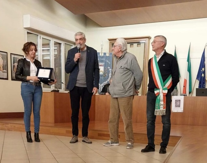 Fu prigioniero dei nazisti: una targa a Clemente Nava