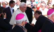 A Lurago una messa a suffragio di Papa Benedetto XVI